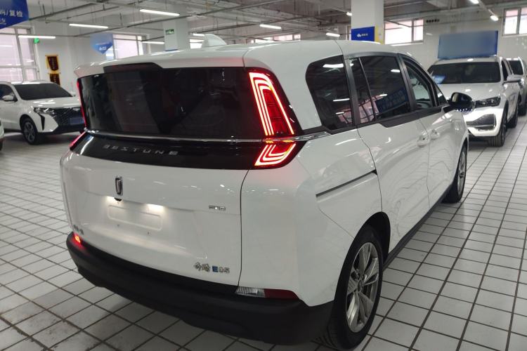 Used Bestune NAT 2023 PRO Comfort Travel Edition 419km Rear Right 45 Deg