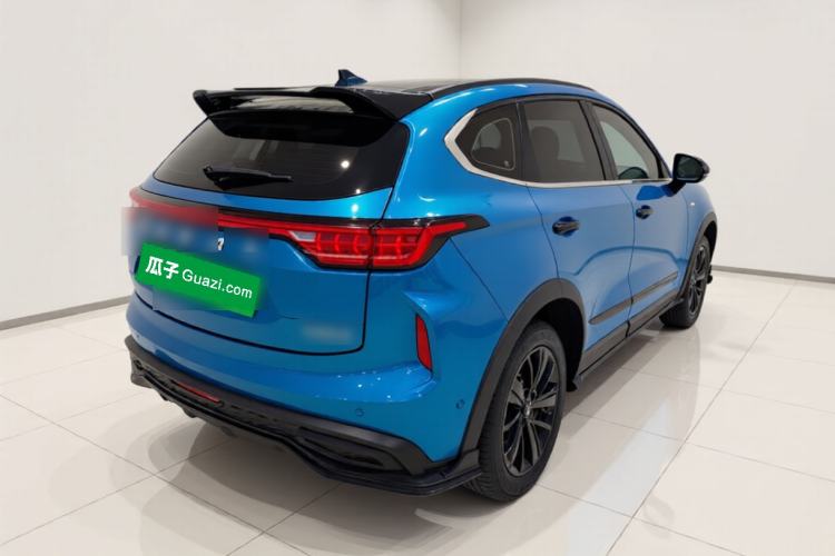 Used Haval LHERY 2021 GT Edition 1.5T Platinum Rabbit
