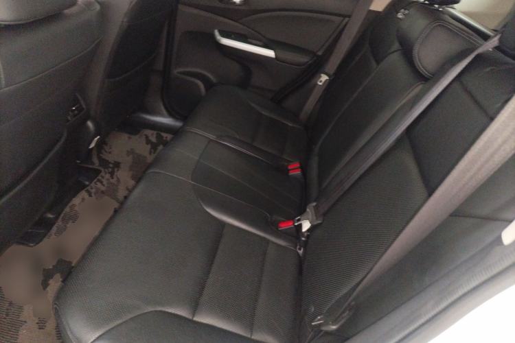 Used Honda CR-V 2015 2.4L two-wheel drive luxury version
