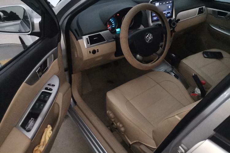 Used Buick Excelle 2013 1.5L Automatic Classic Model Driver Seat