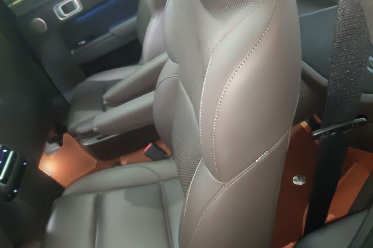 Used Li Auto L9 2022 Max model
