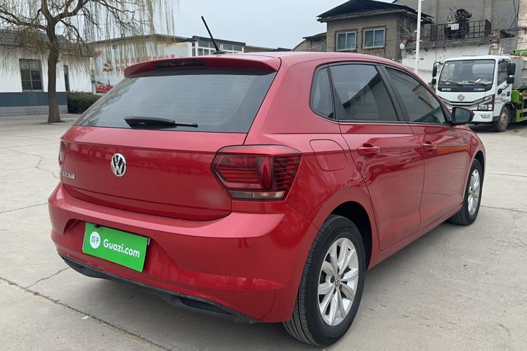 Used Volkswagen Polo 2019 Plus 1.5L Automatic Colorful Technology Edition