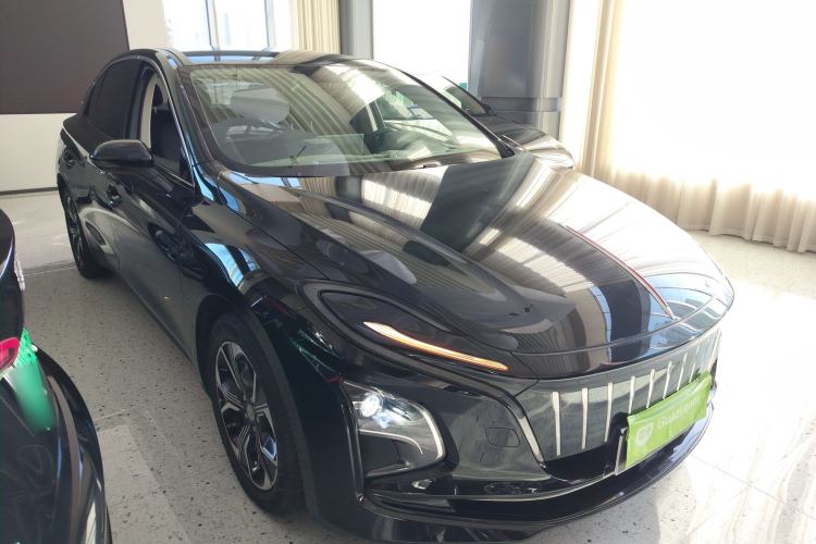 Used Hongqi E-QM5 2023 Revised Version Basic Travel Edition
