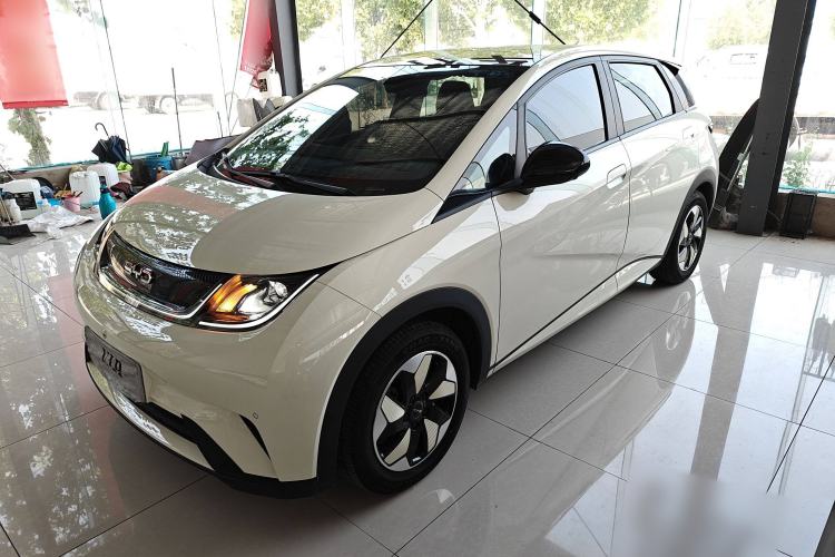 Used BYD Dolphin 2025 420km Fashion Edition