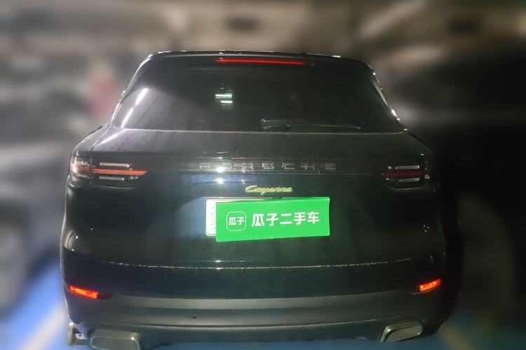 Used Porsche Cayenne E-Hybrid 2021 Cayenne E-Hybrid 2.0T