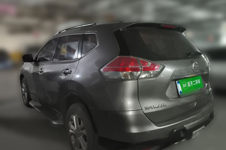Used Nissan X-Trail 2014 2.0L CVT Comfort Edition 2WD
