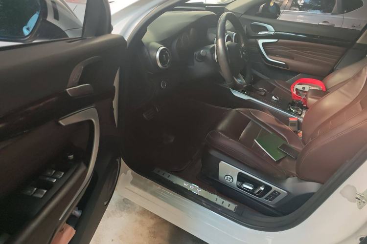 Used Wey P8 2018 2.0T Flagship Model