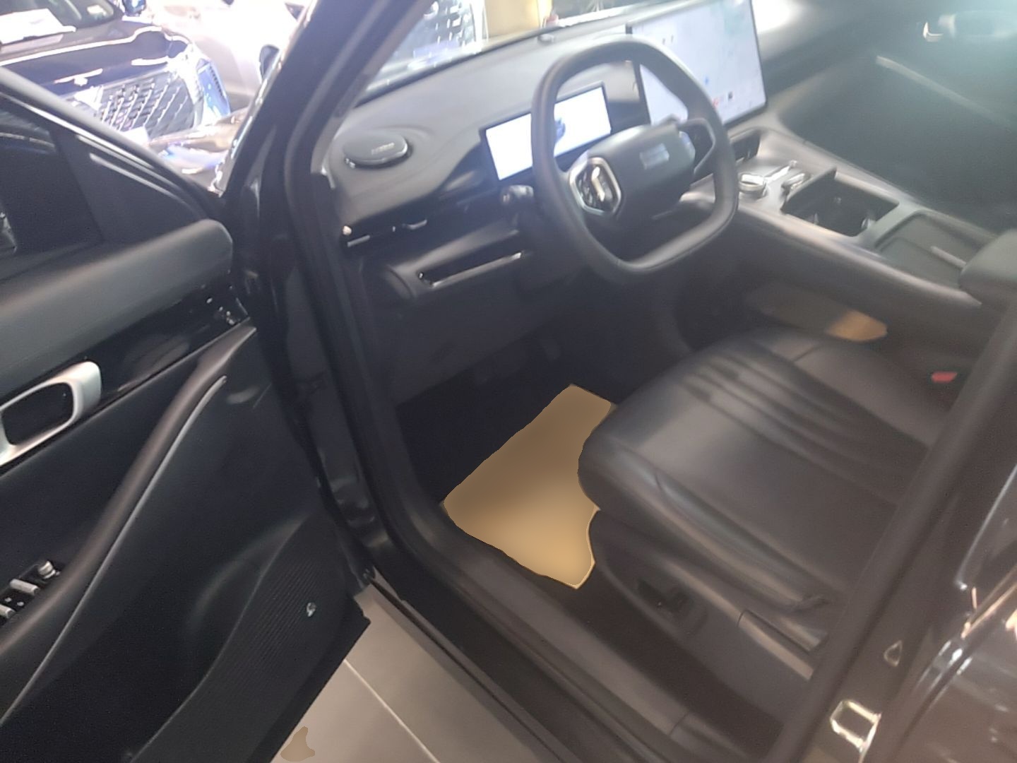 Geely Galaxy E5 2026 Model 610km Long-Distance Edition — снимка 18