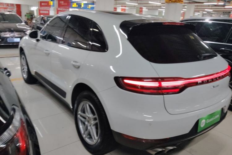 Used Porsche Macan 2018 Macan 2.0T
