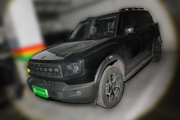 Used JETOUR Shanhai T1 2025 Model 226km Crossroad