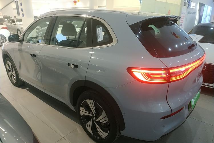 Used Geely Galaxy E5 2024 530km Starship Edition