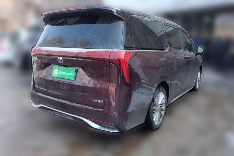 Used Buick Century 2025 2.0T Six-Seater YinShi Edition