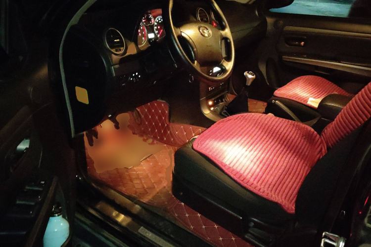 Used Haval H5 Classic 2012 European-style Edition 2.4L Four-Wheel Drive Comfort Model