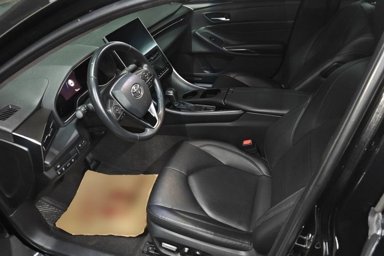 Used Toyota Avalon 2023 2.0L Luxury Edition Left Front Seat