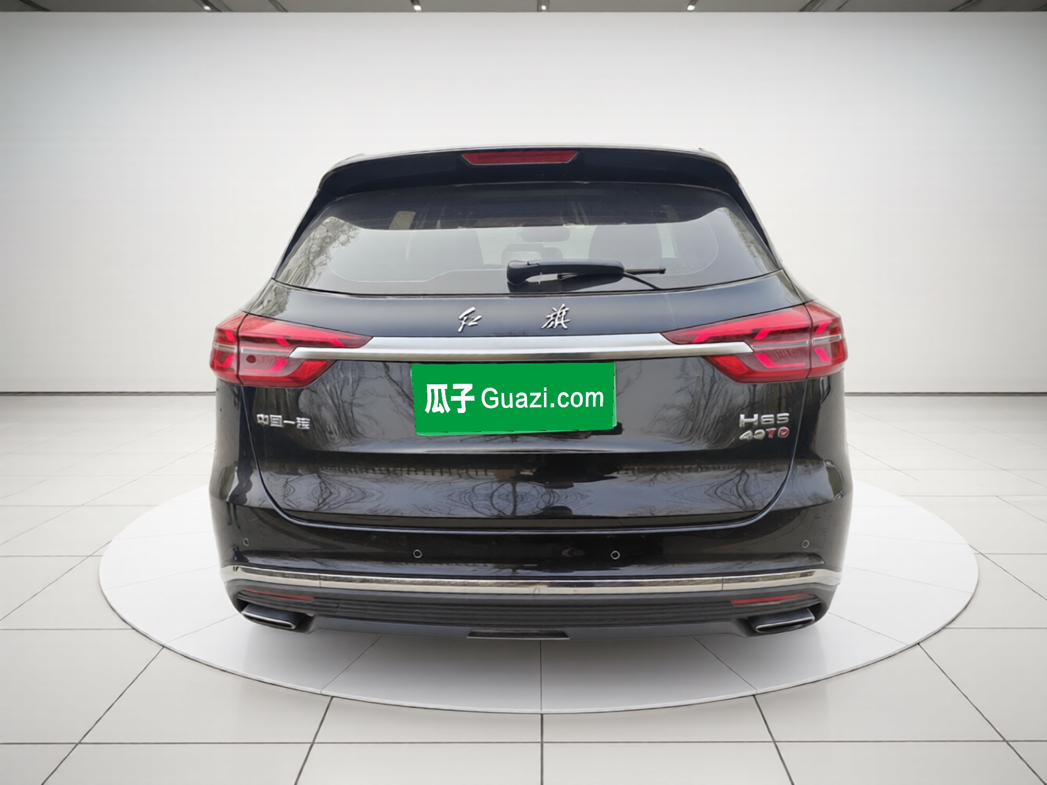 Hongqi HS5 2022 Revised Version 2.0T Smart Connect Flagship Edition — снимка 5