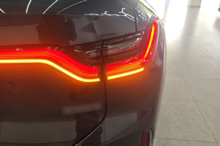 Used Nio EC6 2020 440 km Performance Version