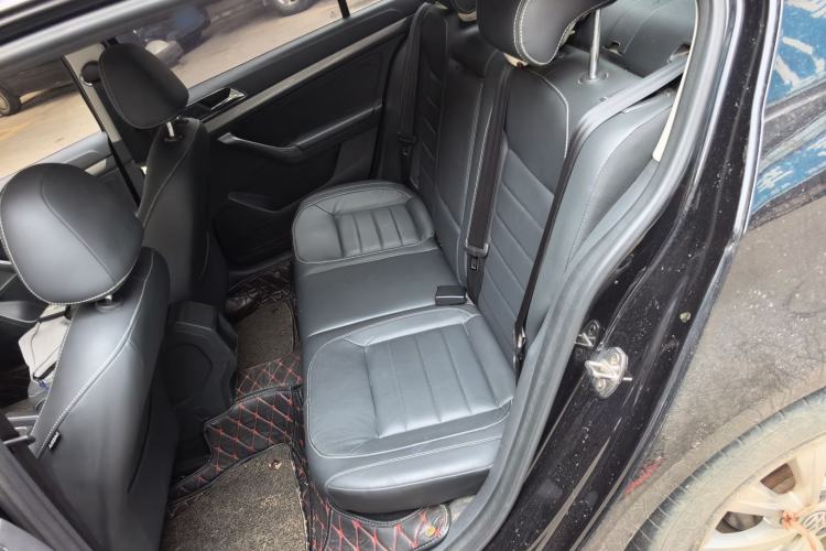 Used Volkswagen Lavida 2017 1.6L Automatic Comfort Edition Left Rear Seat