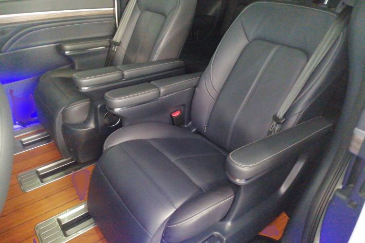 Used GAC Trumpchi M8 2021 Lingxiu Series 390T Ultimate Edition