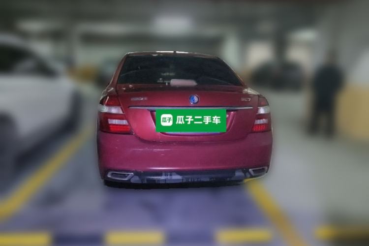 Used Geely Auto Ocean 2014 1.5L Manual Overdrive Trim
