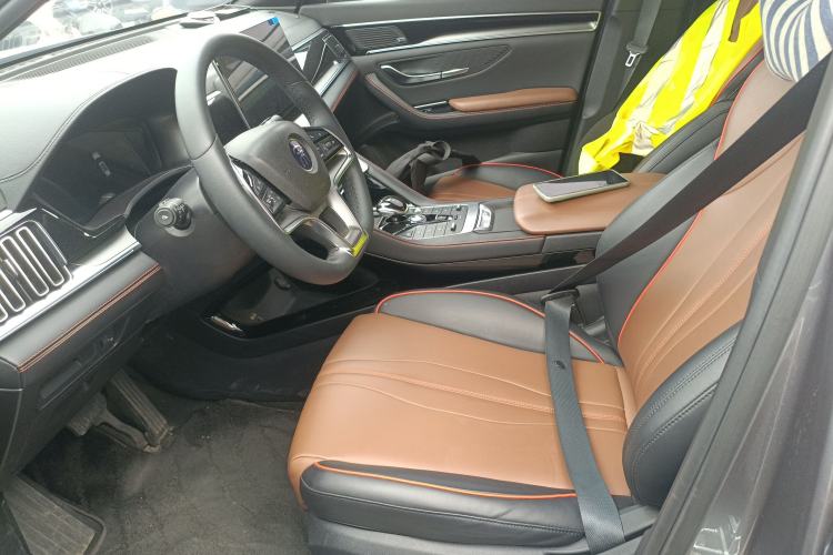 Used BYD Song PLUS 2020 1.5T Automatic Flagship Edition
