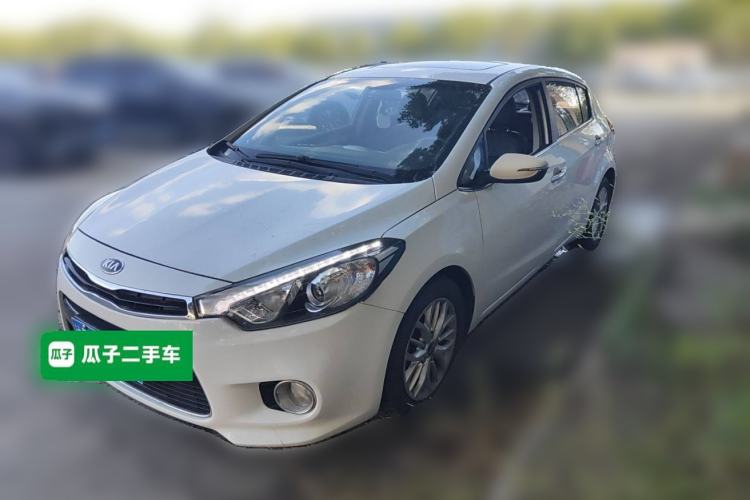 Used Kia K3S 2014 1.6L Automatic DLX