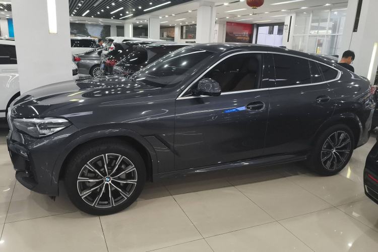 Used BMW X6 2020 xDrive30i M Sport Package
