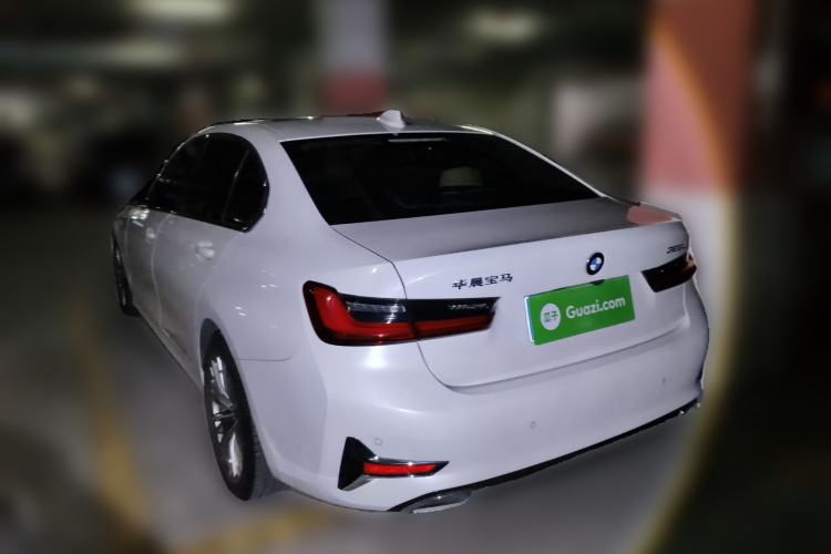 Used BMW 3 Series 2020 325Li First Edition
