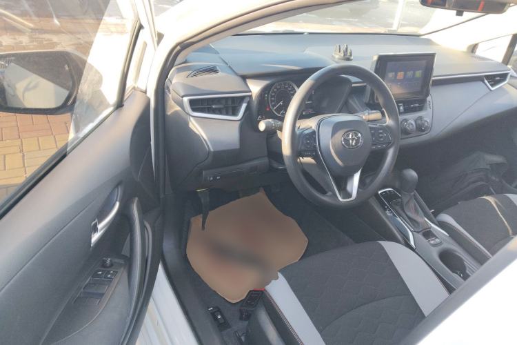 Used Toyota Corolla 2023 1.2T Pioneer Edition
