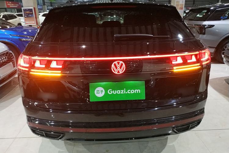 Used Volkswagen Teramont X 2024 380TSI Four-Wheel Drive Longxiang Edition