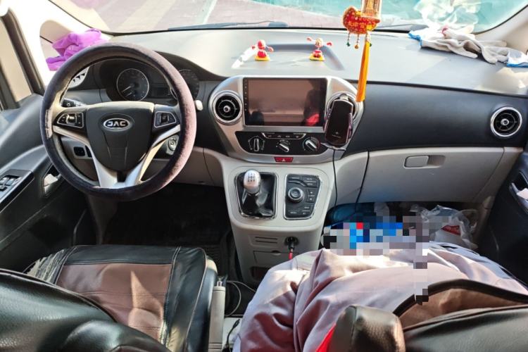 Used JAC Refine M3 2019 IKEA Edition 1.8L Luxury Smart Model
