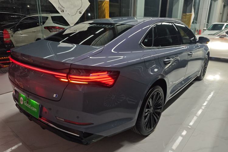 Used Geely Auto Preface 2024 Zhiqing 1.5TD Tiangong Edition