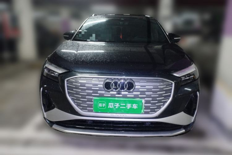 Used Audi Q4 e-tron 2023 50 e-tron quattro Visionary Edition