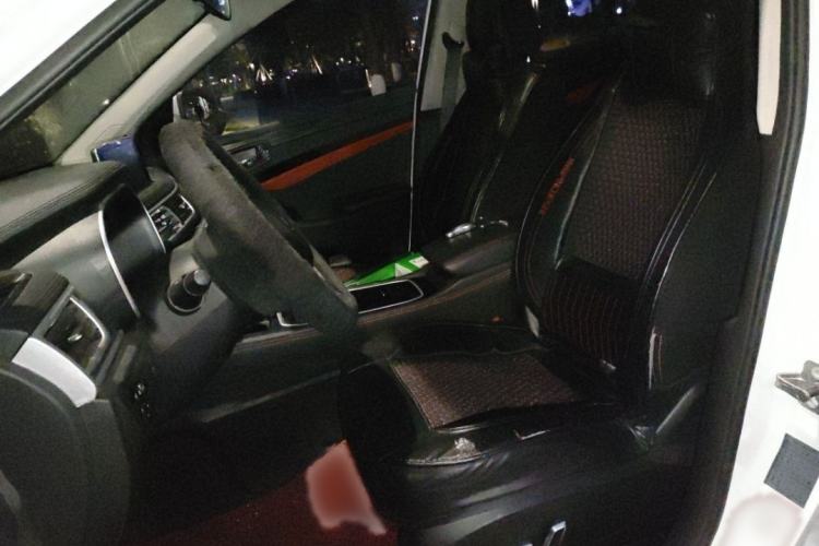 Used Dongfeng Fengon 580 2021 Revised ☆ Star Edition 1.5T Manual Luxury Version