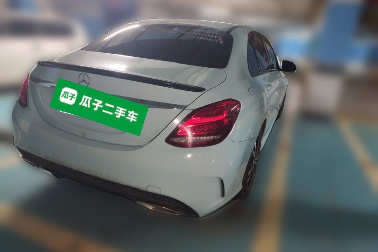 Used Mercedes-Benz C-Class 2018 C 200 Sport Edition