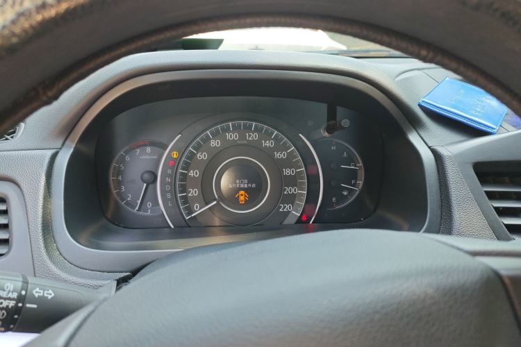 Used Honda CR-V 2015 2.0L two-wheel drive Fashion Edition Instrument Cluster