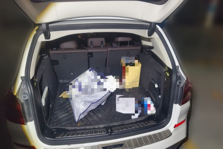 Used BMW X3 2018 xDrive25i M Sport Package China VI