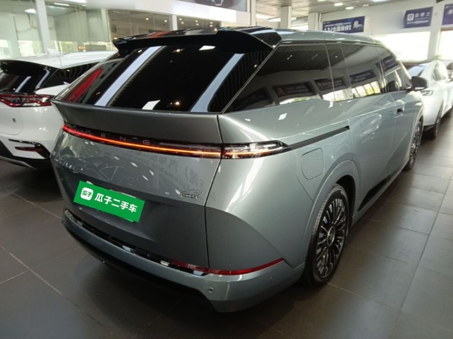 XPeng X9 2026 Model—Range-Extended Version 1602 Max — снимка 6
