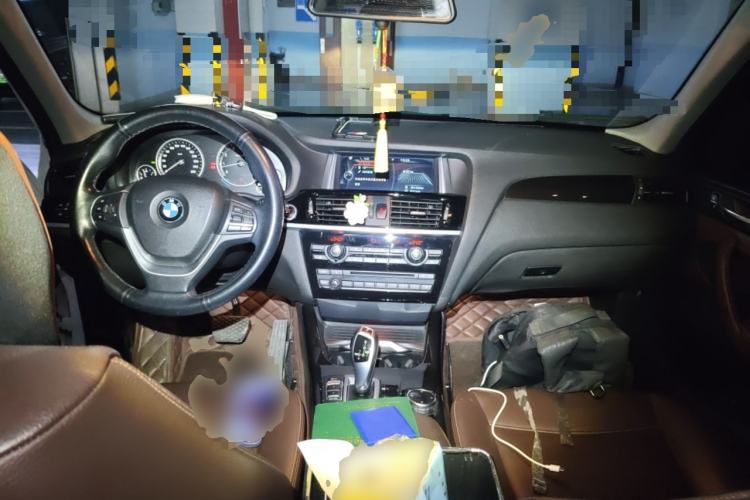 Used BMW X3 2014 xDrive20i X Design Package