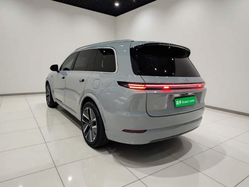 Used Li Auto L9 2022 Max model — 4