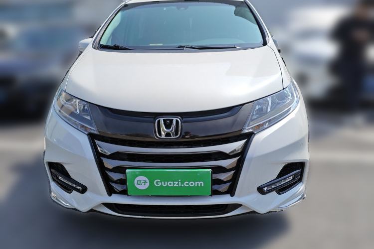 Used Honda Odyssey 2021 2.0L Rui·Smart Edition
