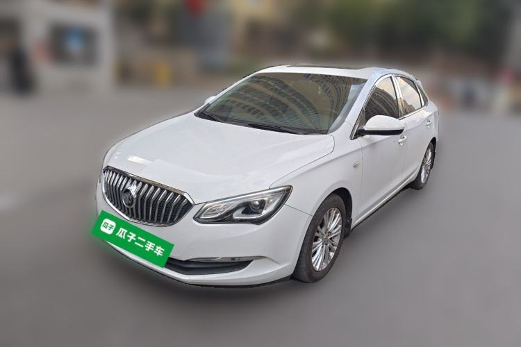 Used Buick GT 2016 15N Manual Elite Edition