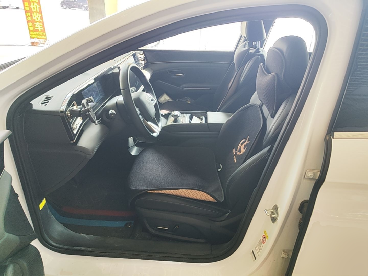 BYD Qin L 2024 DM-i 80KM Beyond Model — снимка 17