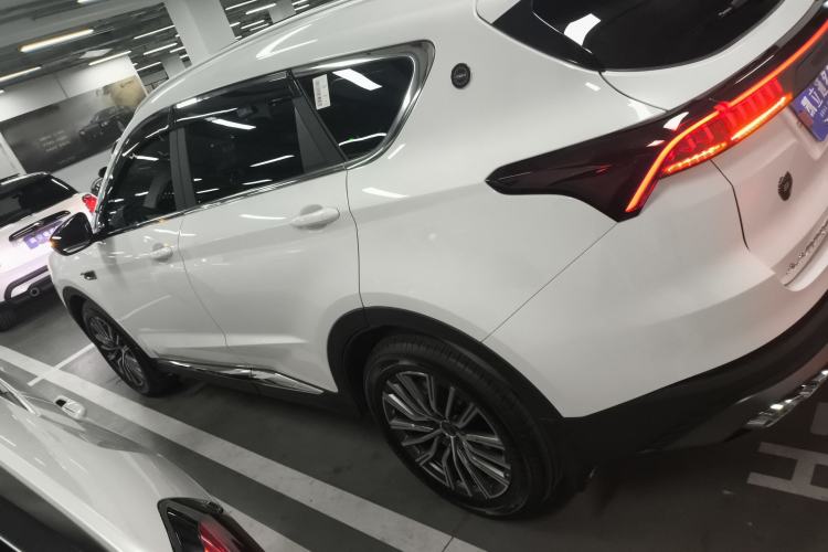 Used JETOUR X70 PLUS 2025 Champion Edition 1.5T DCT Champion PRO 5-Seater
