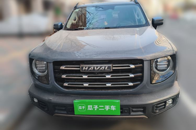 Used Haval DARGO 2021 1.5T DCT Two-Wheel Drive "Mǎquǎn" Edition
