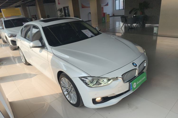 Used BMW 3 Series 2018 320Li Fashion Model