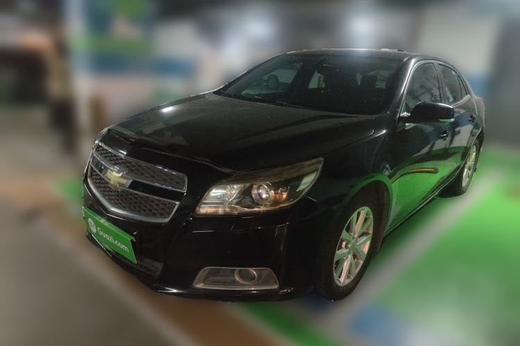 Used Chevrolet Malibu 2014 2.4L Automatic Luxury Edition