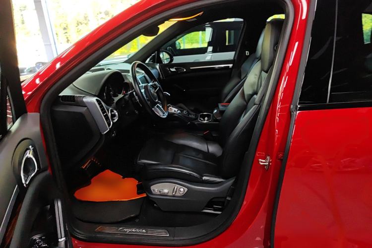 Used Porsche Cayenne 2016 Cayenne 3.0T