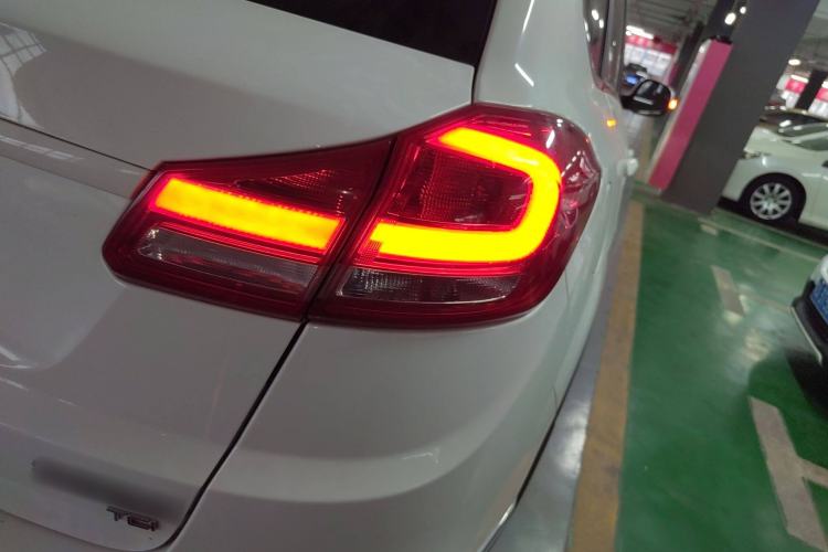 Used Chery Tiggo 5 2016 1.5T Manual Jiayue Trust Edition