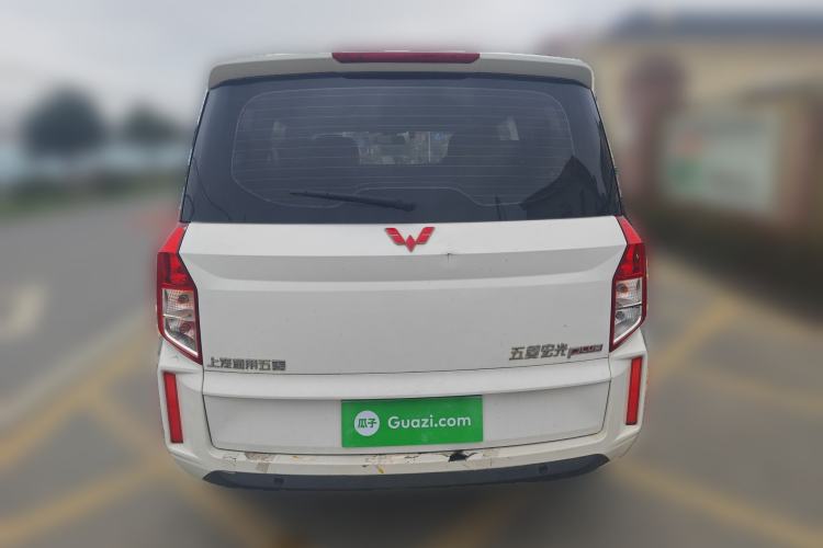 Used Wuling Hongguang PLUS 2019 1.5T Manual Luxury 7-Seater
