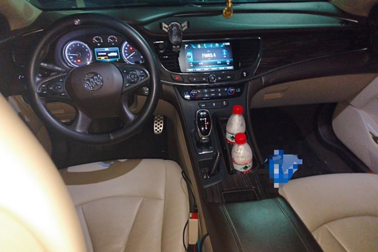 Used Buick LaCrosse 2016 Revised 20T Leading Edition